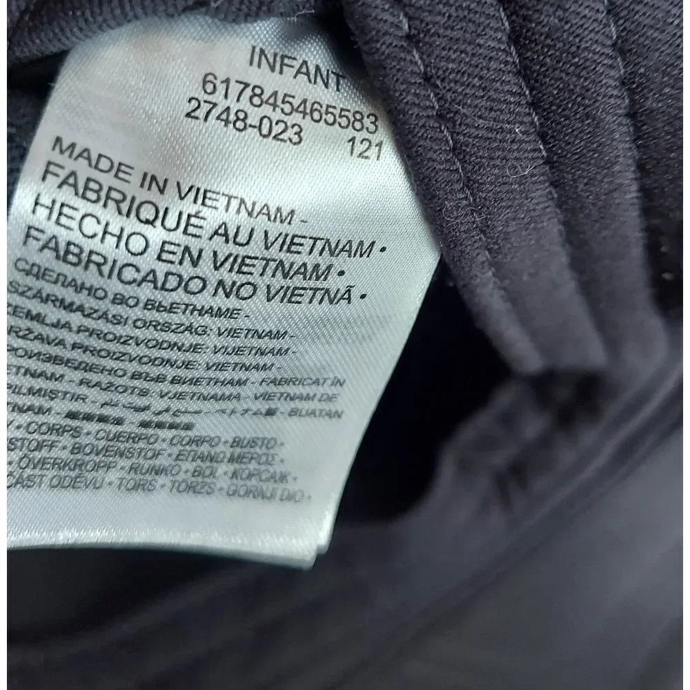 Nike Black Infant Hat - Picture 6 of 6